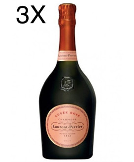 Laurent Perrier - Cuvée Rosé - 75cl