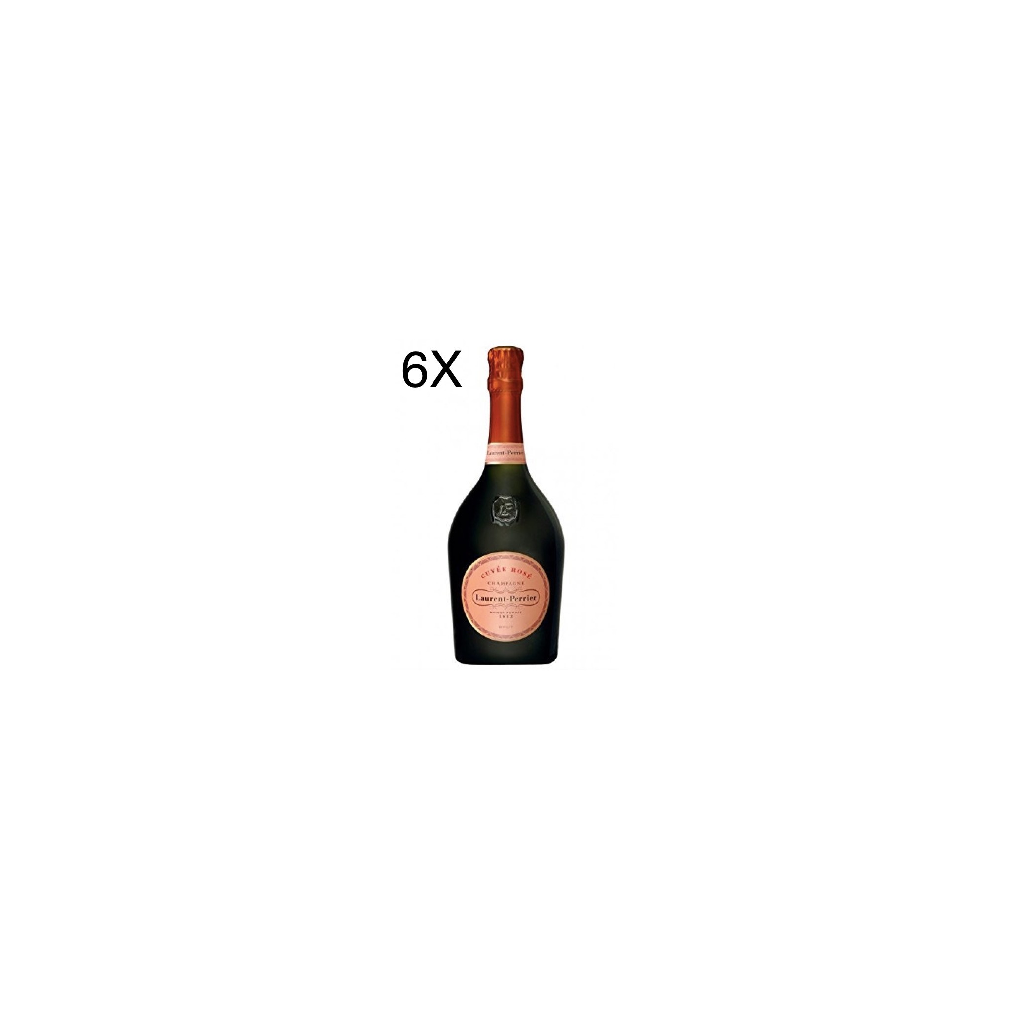 Laurent-Perrier Cuvee Rose Brut - Premier Champagne