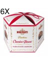 (6 CHRISTMAS CAKES X 1000g) Bonifanti - Glassè 