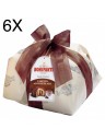 (6 PANETTONI X 850g) Bonifanti - Chocolate Cream Panettone
