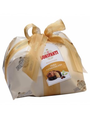 Bonifanti - Panettone farcito al Cioccolato - 850g
