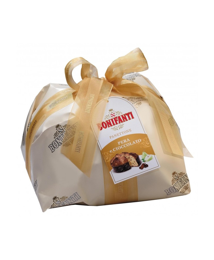 Bonifanti - Panettone farcito al Cioccolato - 850g