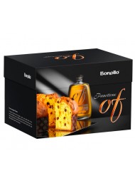 Bonollo - Panettone Of alla Grappa di Amarone Barrique 1000g