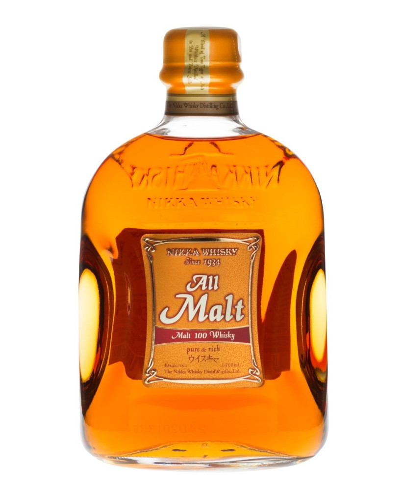 Nikka - All Malt Whisky - 70cl