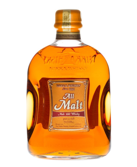 Nikka - All Malt -  Blended Whisky - 70cl