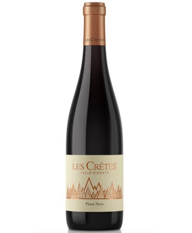 Les Cretes - Le Merle 2016 - Merlot - Valle d'Aosta DOP - 75cl