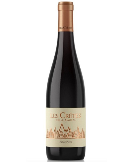 Les Cretes - Pinot Nero 2022 - Valle d'Aosta DOP - 75cl