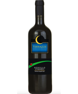 Les Cretes - Pinot Nero 2018 - Valle d'Aosta DOP - 75cl