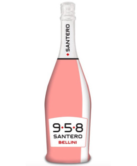 958 Santero Moscato and Peach, News, Graphic Giugiaro. Sale online prosecco Santero 958 fruit. Best price.