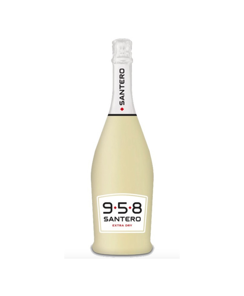 Vendita online Santero Cuvée Extra Dry 958 nove cinque otto, vino bianco spumante. Shop on line e prezzo prosecco Santero vini b