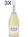 (3 BOTTLES) Santero - 958 - Extra Dry - 75cl