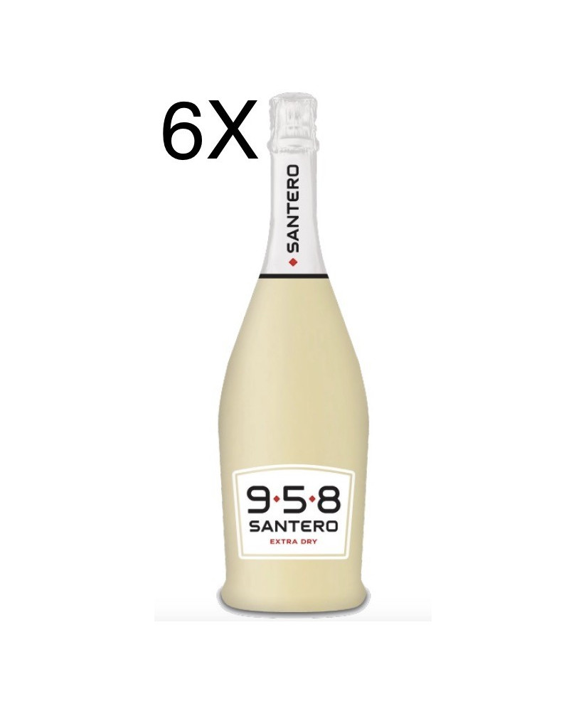 Santero 958 Cuvee Extra Dry - vendita online Santero prosecco - Miglior prezzo spumante Santero - acquistare online 