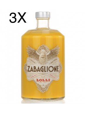 Lolli - Zabaglione - 50cl