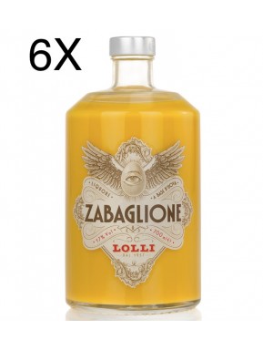 (3 BOTTIGLIE) Lolli - Zabaglione - 50cl