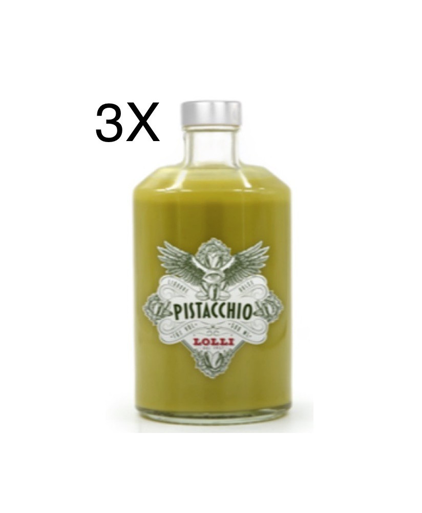 Lolli - Pistacchio - 50cl