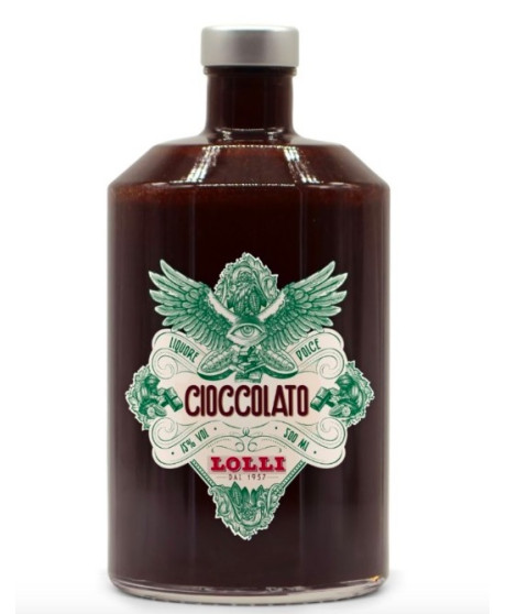 Lolli - Chocolate - 50cl