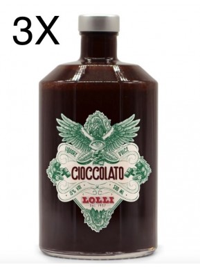Lolli - Chocolate - 50cl