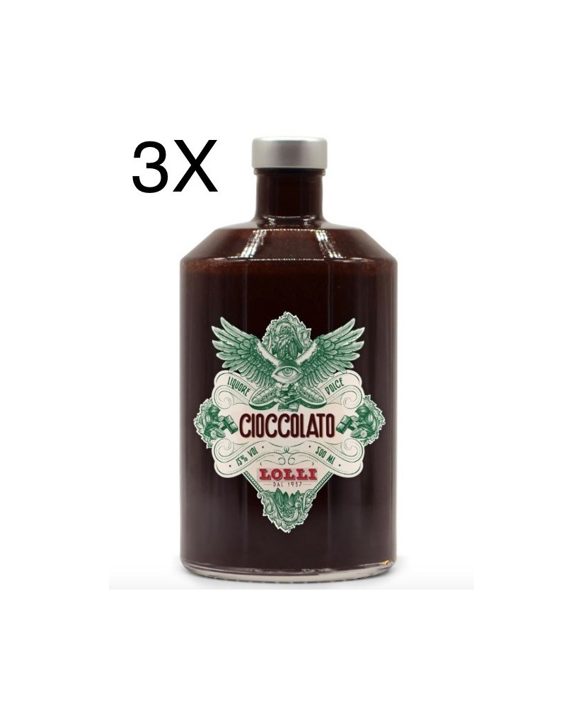 Lolli - Cioccolato - 50cl