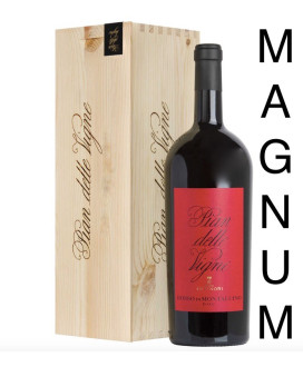 Vendita online Pian delle Vigne, Rosso di Montalcino dei Marchesi Antinori, miglior prezzo on line vini rossi toscani DOCG. Shop