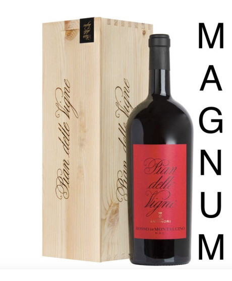 Antinori - Pian delle Vigne - Rosso di Montalcino 2022 - Magnum - 150cl