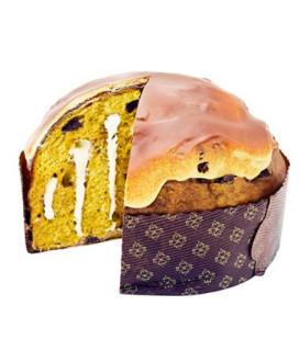 Sal de Riso - Tiramisu - Panettone con caffe e mascarpone - 1000g