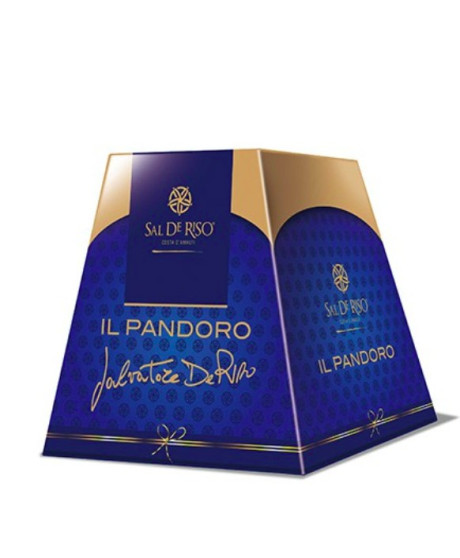 Sal de Riso - Pandoro - 1000g