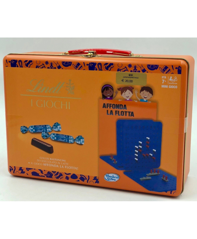 Lindt - I Giochi - Valigetta Monopoly - 200g