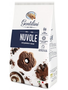 Gentilini - Nuvole con Panna e Cacao - 330g