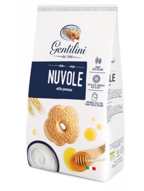 Gentilini - Cookies with Cream and Cocoa - 330g