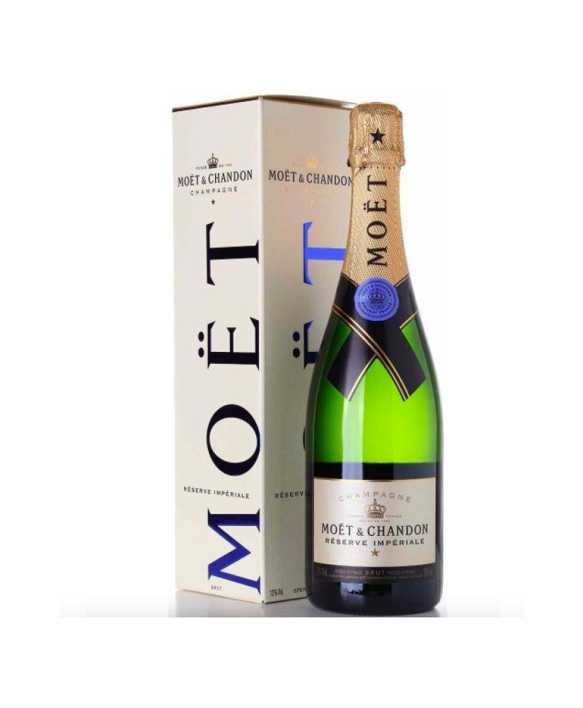 Moët & Chandon - Ice Impérial - Champagne - 75cl