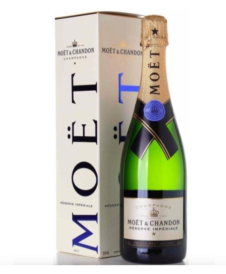 Moët & Chandon - Ice Impérial - Champagne - 75cl Moët & Chandon - Ice Impérial - Champagne - 75cl