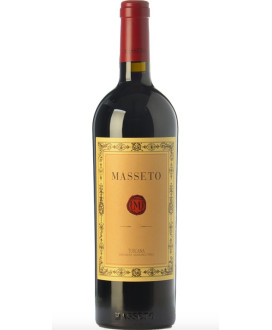 Masseto 2018 vino rosso Vendita online Tenuta Ornellaia | corso101.com