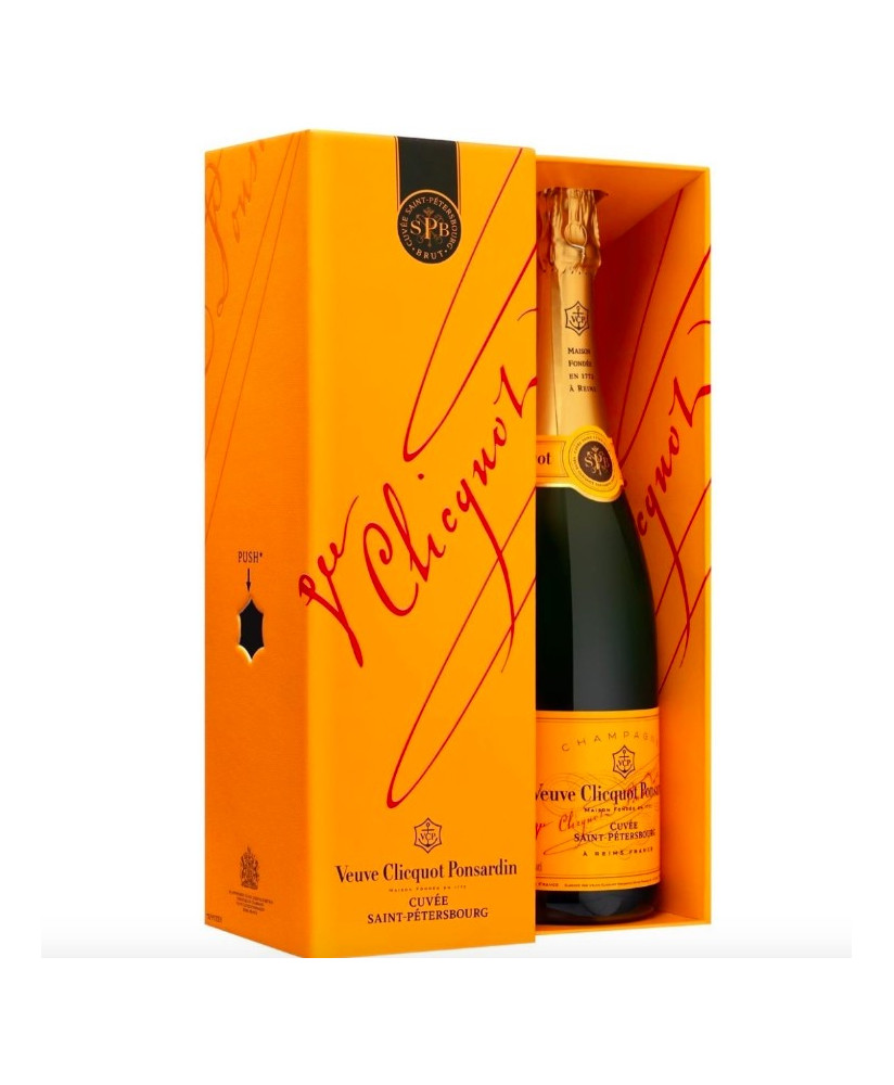 Moët & Chandon - Grand Vintage 2012 - Champagne - Coffret - 75cl