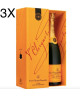 Veuve Clicquot - Cuvee Saint Petersbourg - Champagne AOC - Coffret - 75cl