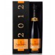 Veuve Clicquot - Cuvee Saint Petersbourg - Champagne AOC - Coffret - 75cl