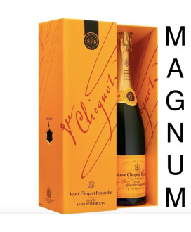 Veuve Clicquot - Cuvee Saint Petersbourg - Champagne AOC - Astucciato - 75cl