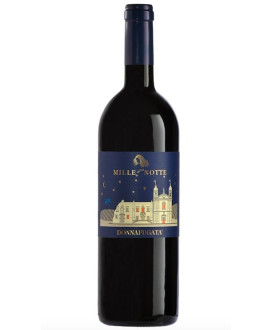 Donnafugata Mille e una Notte Rosso, online sale Donnafugata Sicilian red wines at best price
