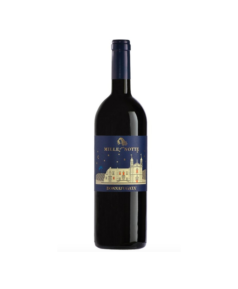 Donnafugata - Mille e una Notte 2019 - ROSSO SICILIA IGP - 75cl