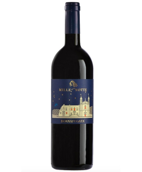 Donnafugata - Mille e una Notte 2019 - ROSSO SICILIA IGP - 75cl