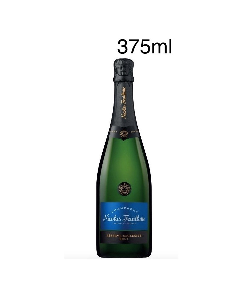 Nicolas Feuillatte - Brut Réserve - Champagne - 75cl 