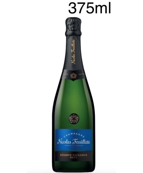 Nicolas Feuillatte - Brut Réserve - Champagne - 375ml