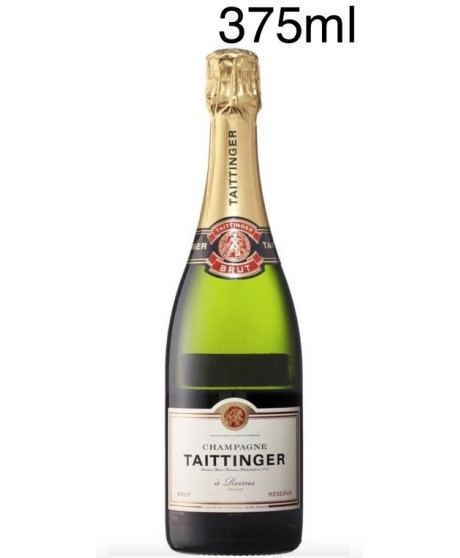 Taittinger - Cuvee Prestige - Brut - 375ml