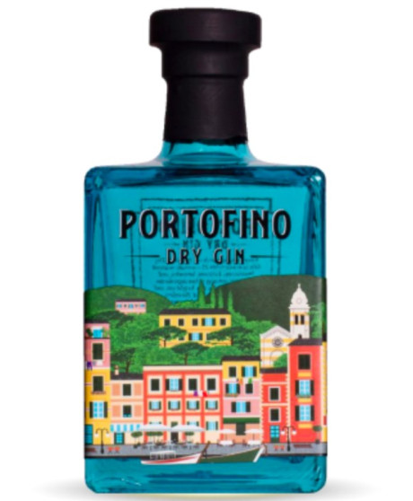 Portofino - Dry Gin - 50cl