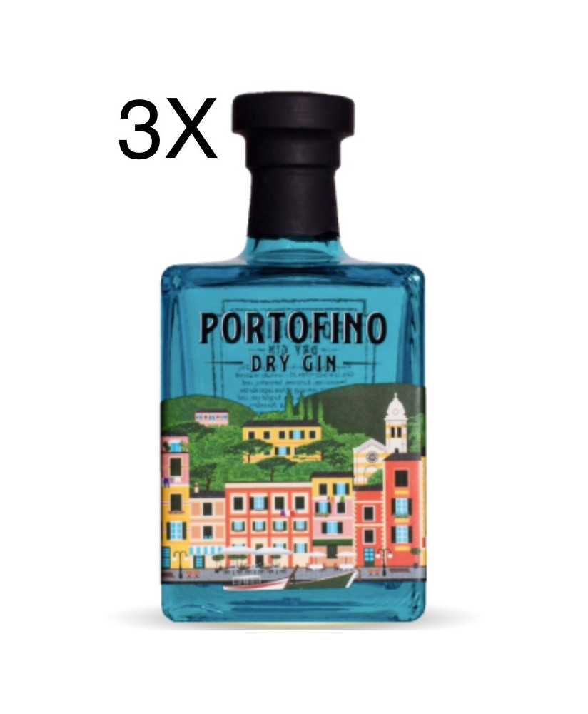 Portofino - Dry Gin - 70cl