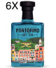 (3 BOTTLES) Portofino - Dry Gin - 70cl