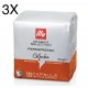 (3 PACKS) Illy Monoarabica Colombia - 54 Capsule