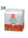 (3 PACKS) Illy Monoarabica Colombia - 54 Capsule