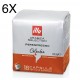 (6 PACKS) Illy Monoarabica Colombia - 108 Capsule