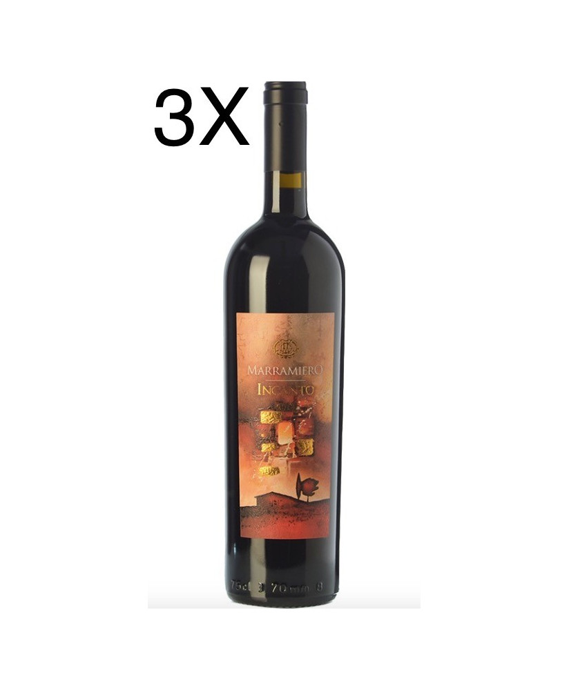 Marramiero - Incanto 2016 - Montepulciano d'Abruzzo DOC - 75cl