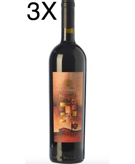 Marramiero - Incanto 2016 - Montepulciano d'Abruzzo DOC - 75cl Marramiero - Incanto 2016 - Montepulciano d'Abruzzo DOC - 75cl
